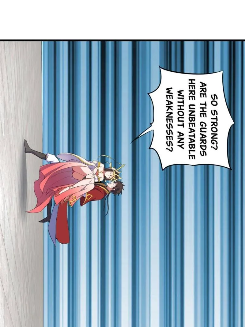 My Harem Depend On Drawing Card Chapter 81 page 41 - 