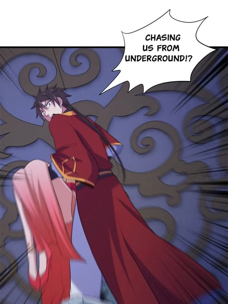 My Harem Depend On Drawing Card Chapter 81 page 47 - 