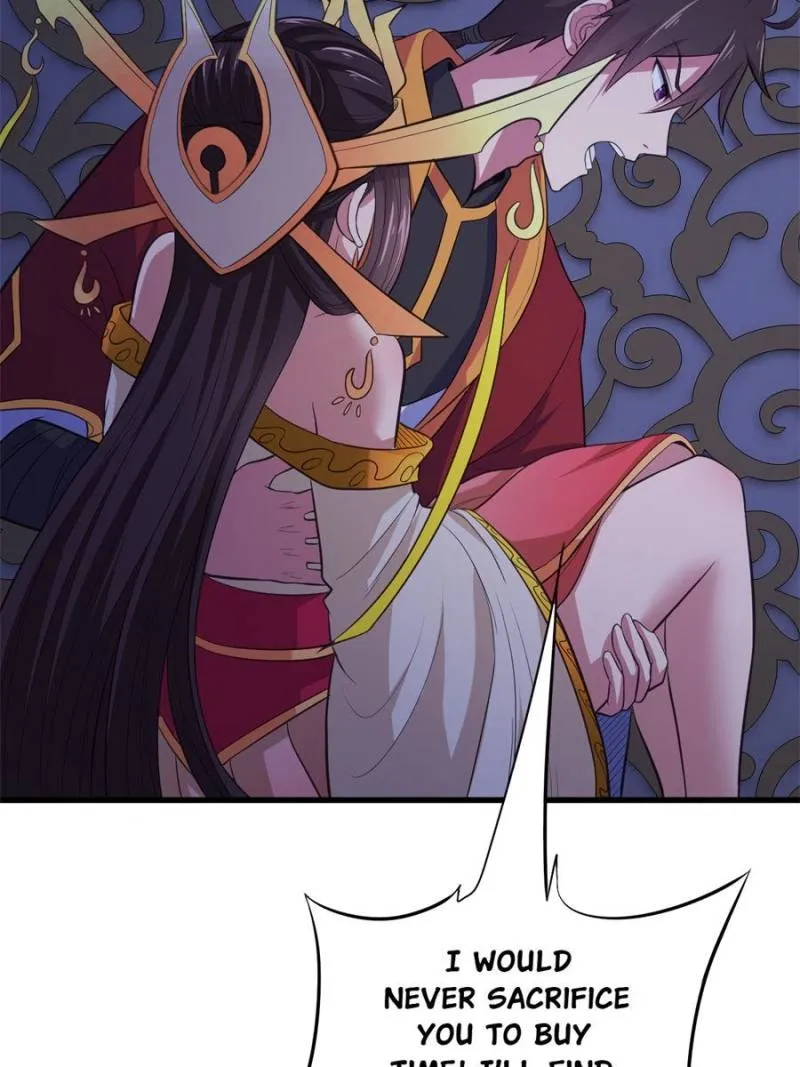 My Harem Depend On Drawing Card Chapter 81 page 49 - 