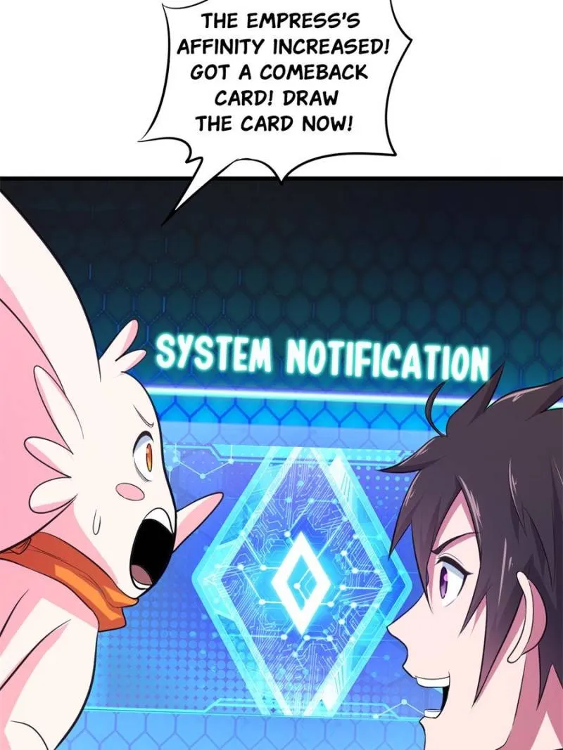 My Harem Depend On Drawing Card Chapter 81 page 51 - 
