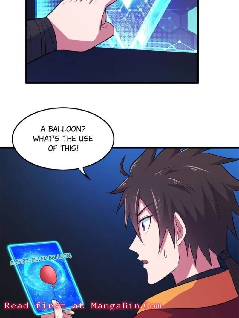 My Harem Depend On Drawing Card Chapter 81 page 53 - 