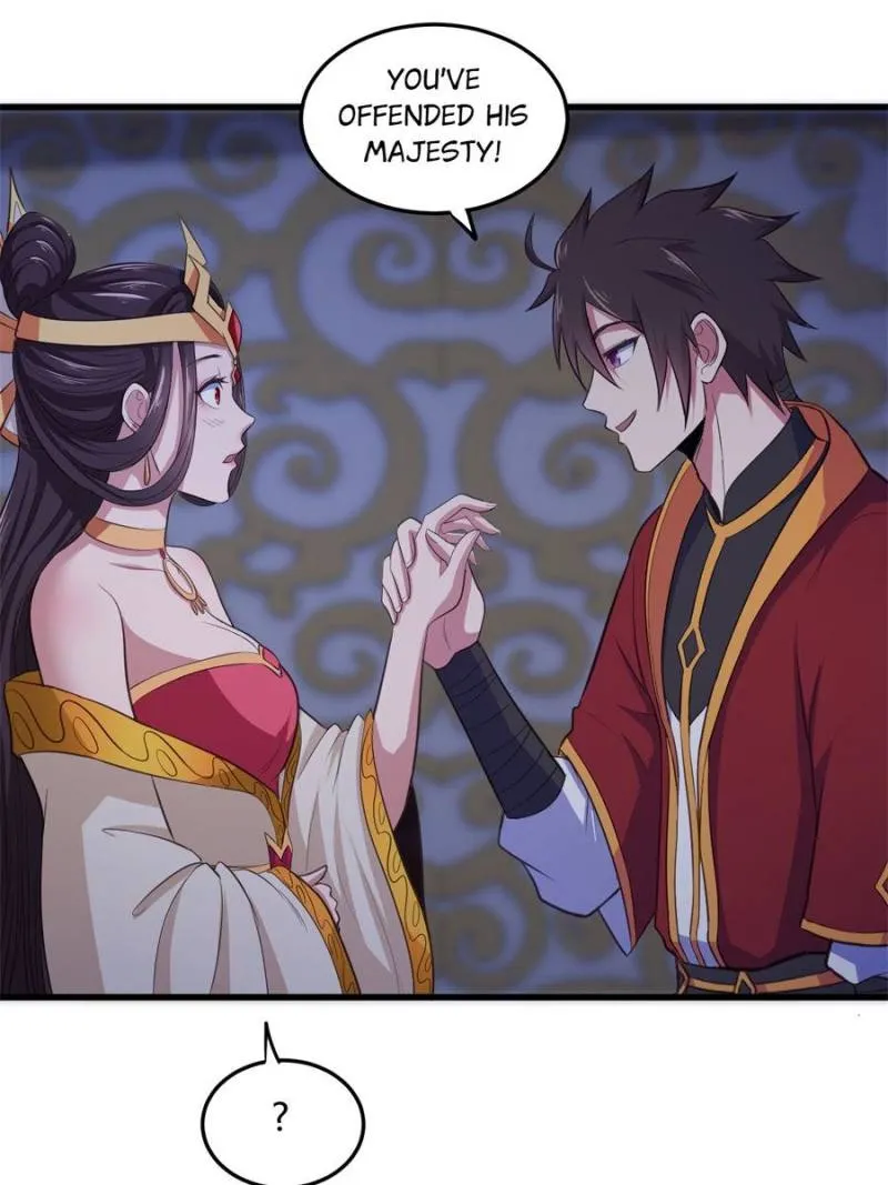 My Harem Depend On Drawing Card Chapter 81 page 7 - 
