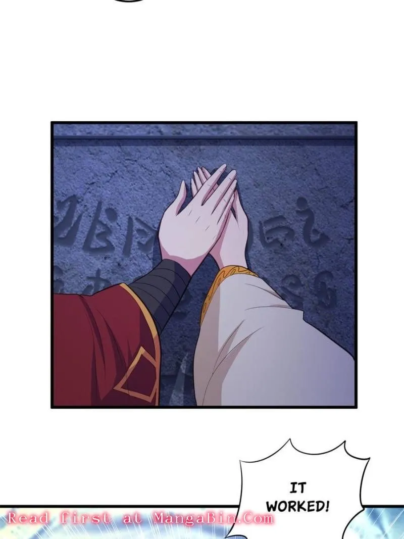 My Harem Depend On Drawing Card Chapter 81 page 8 - 