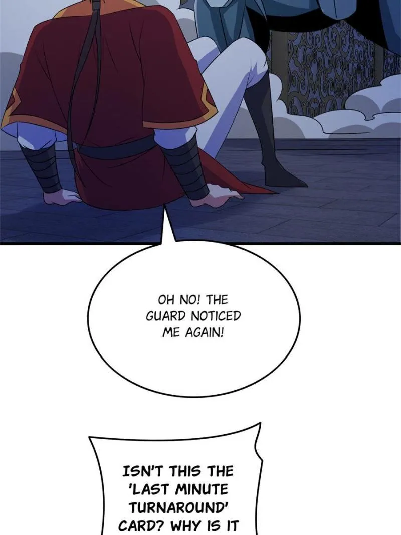 My Harem Depend On Drawing Card Chapter 82 page 12 - 