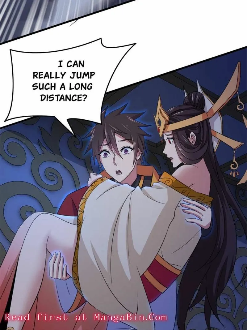 My Harem Depend On Drawing Card Chapter 82 page 19 - 