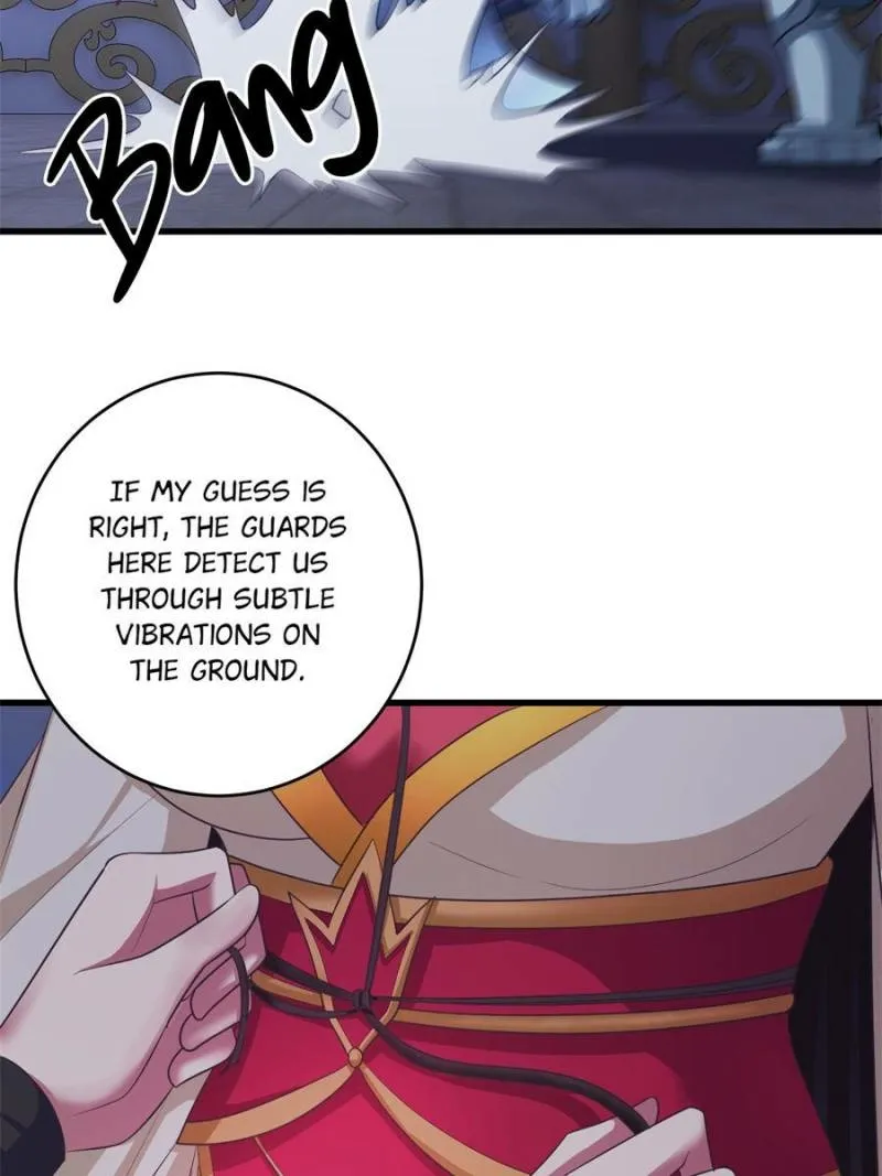 My Harem Depend On Drawing Card Chapter 82 page 4 - 