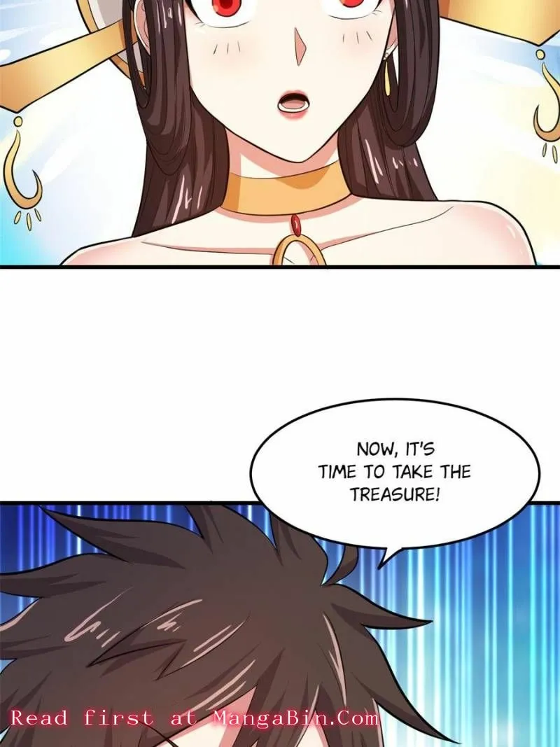 My Harem Depend On Drawing Card Chapter 82 page 31 - 