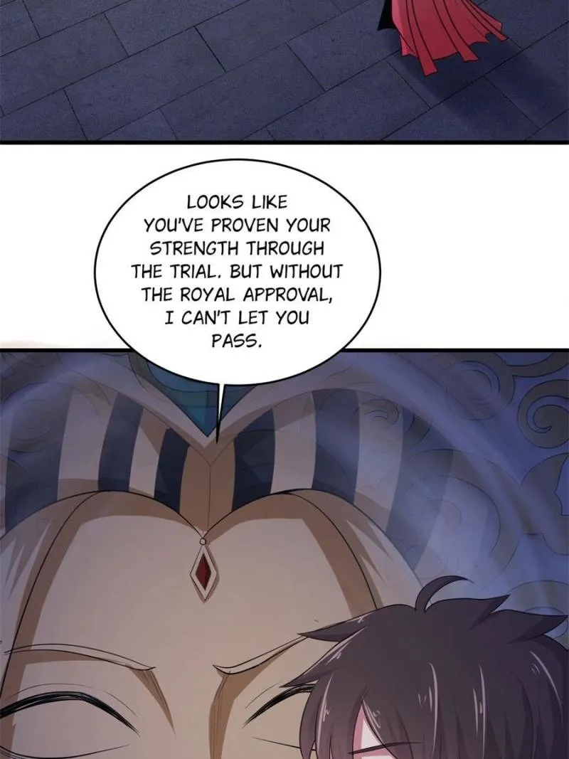 My Harem Depend On Drawing Card Chapter 82 page 34 - 