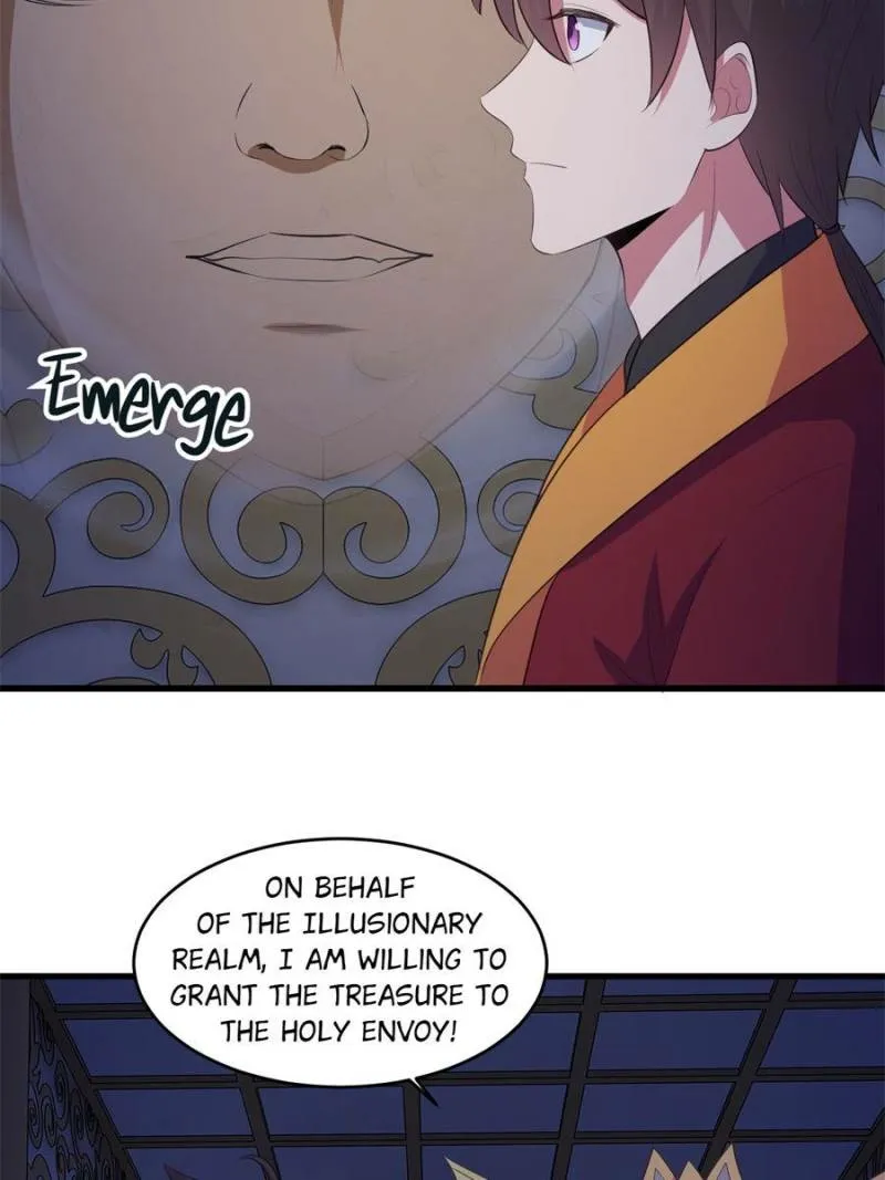 My Harem Depend On Drawing Card Chapter 82 page 35 - 