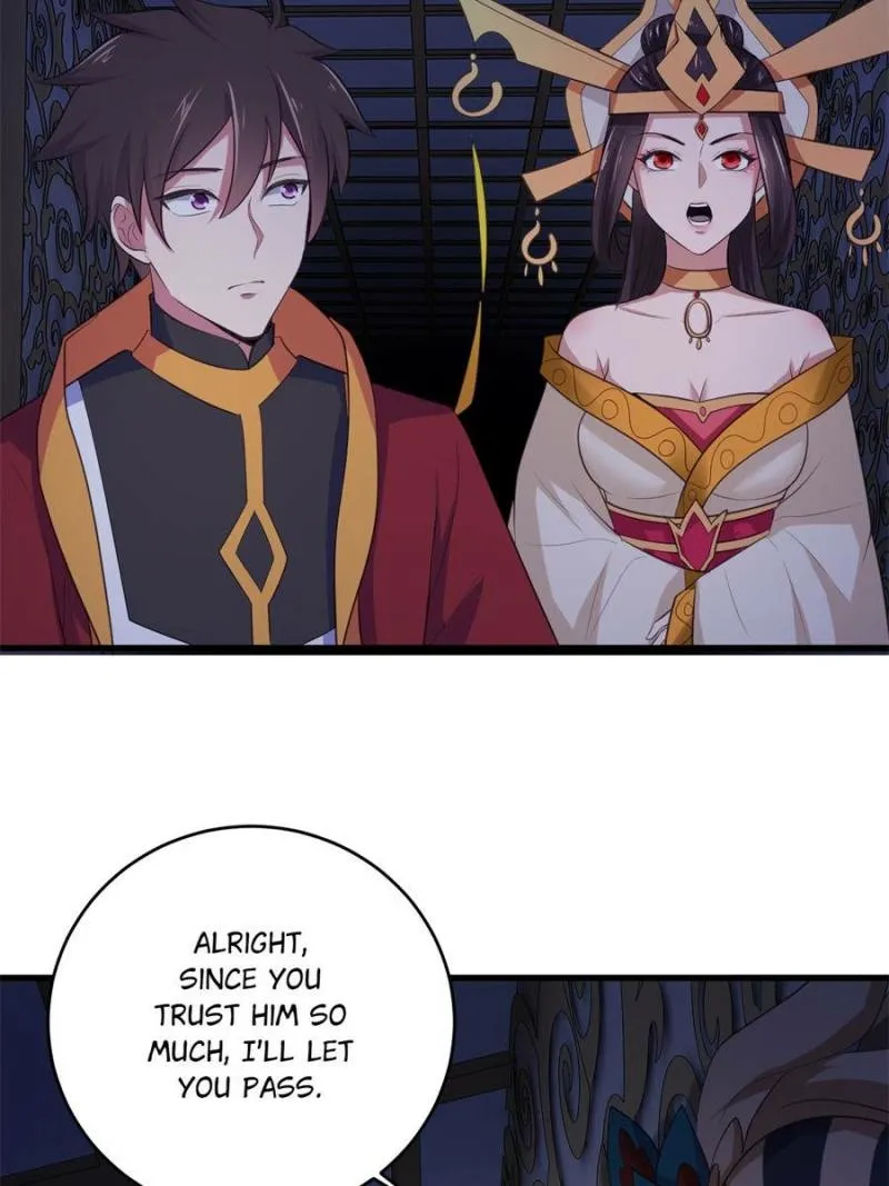 My Harem Depend On Drawing Card Chapter 82 page 36 - 