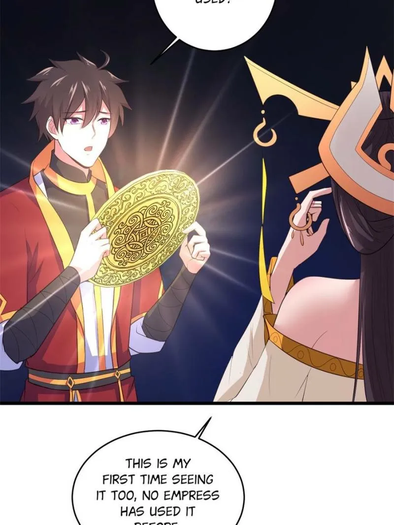 My Harem Depend On Drawing Card Chapter 82 page 42 - 