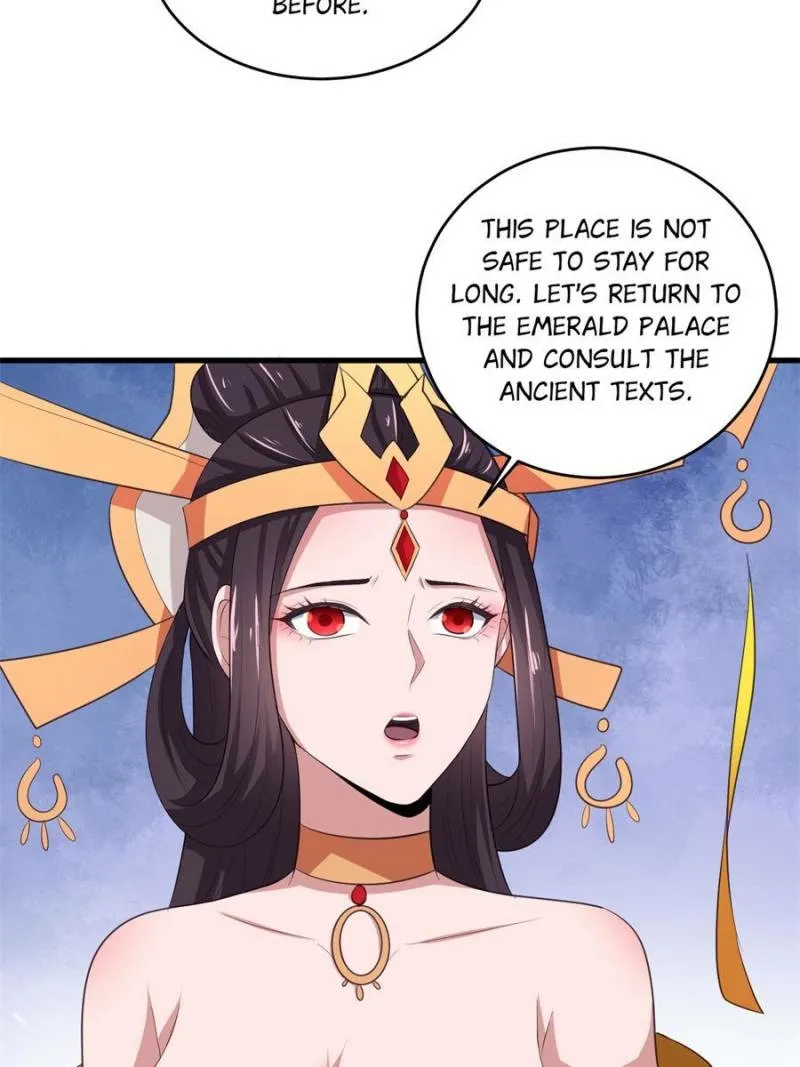My Harem Depend On Drawing Card Chapter 82 page 43 - 