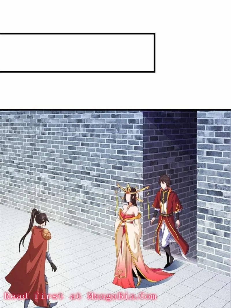 My Harem Depend On Drawing Card Chapter 82 page 45 - 
