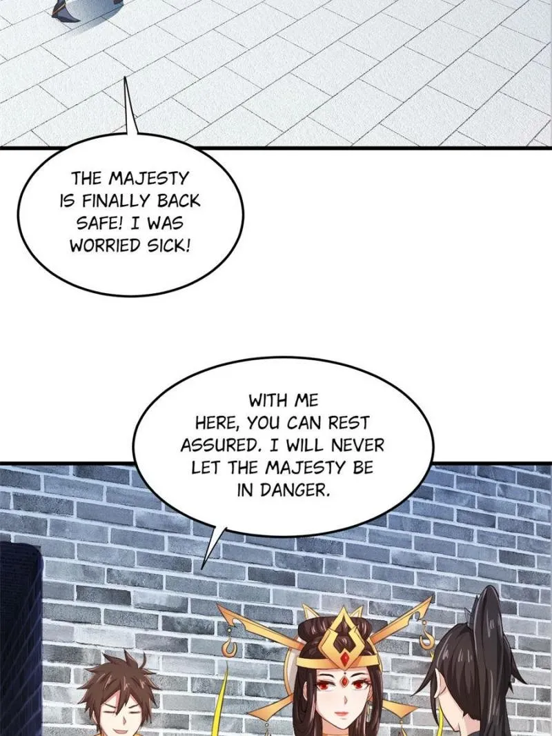 My Harem Depend On Drawing Card Chapter 82 page 46 - 