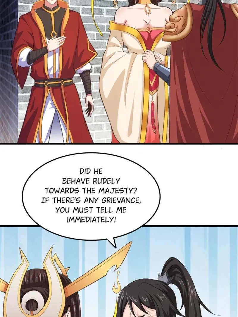 My Harem Depend On Drawing Card Chapter 82 page 47 - 