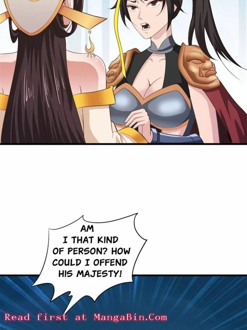 My Harem Depend On Drawing Card Chapter 82 page 48 - 