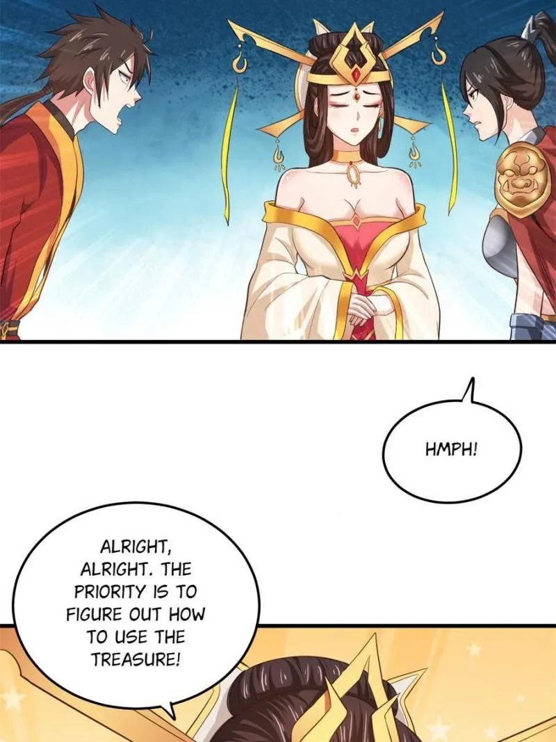 My Harem Depend On Drawing Card Chapter 82 page 49 - 