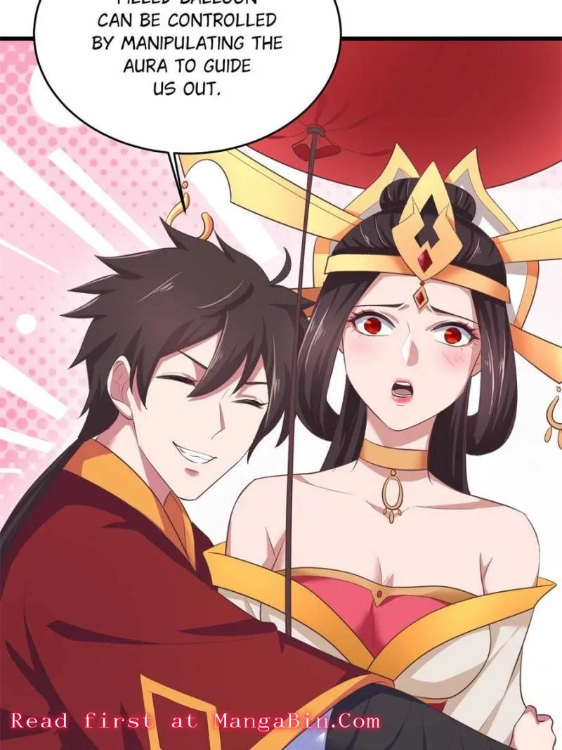 My Harem Depend On Drawing Card Chapter 82 page 7 - 