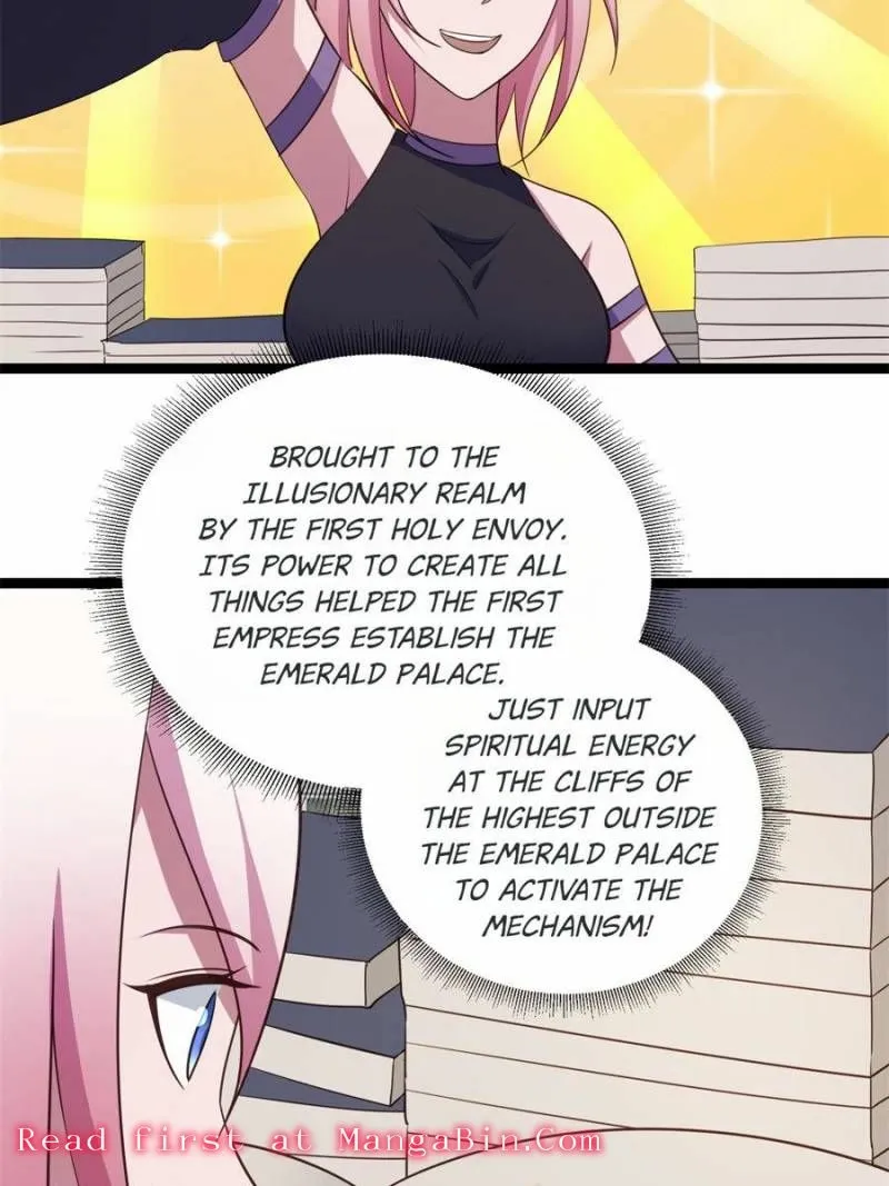 My Harem Depend On Drawing Card Chapter 83 page 13 - 