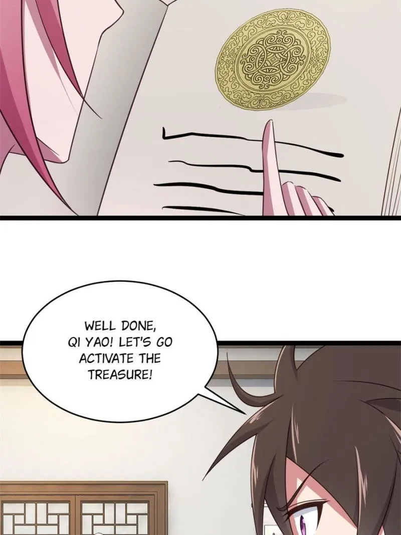 My Harem Depend On Drawing Card Chapter 83 page 14 - 