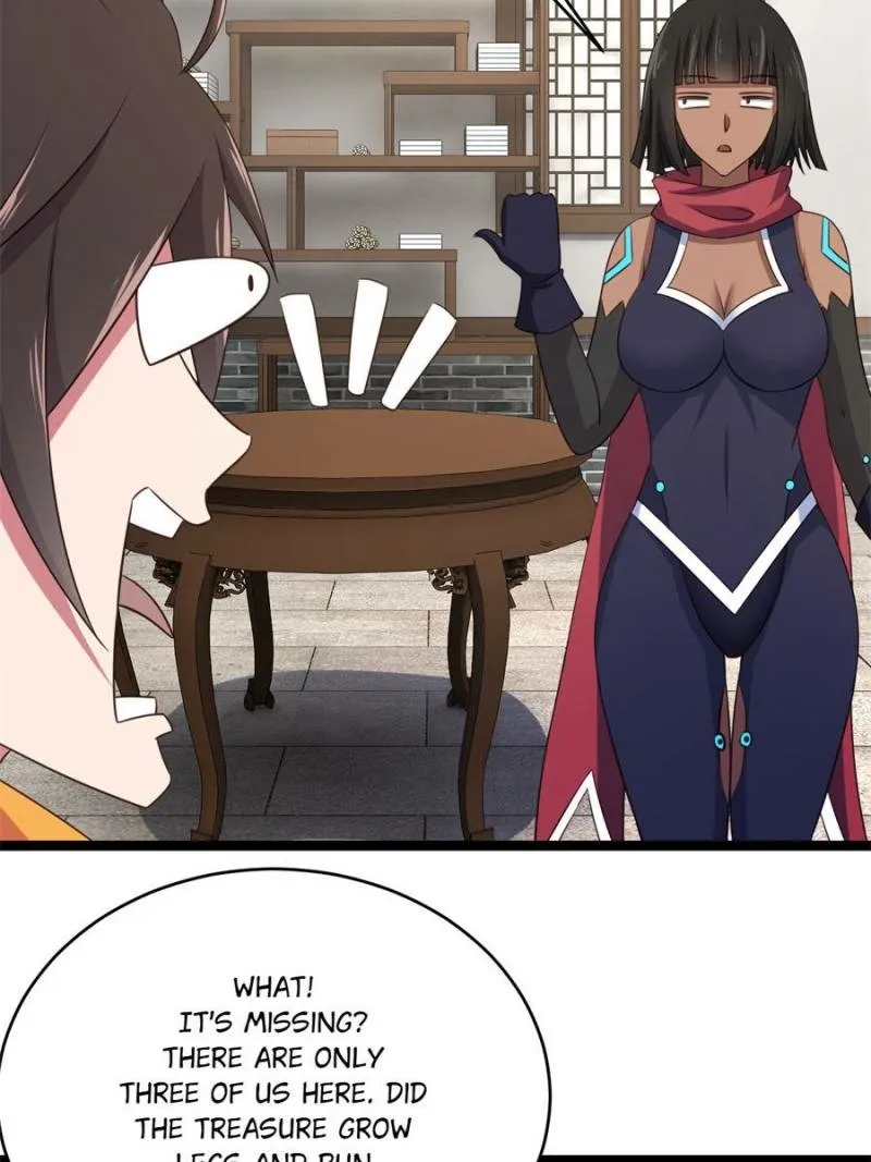 My Harem Depend On Drawing Card Chapter 83 page 16 - 