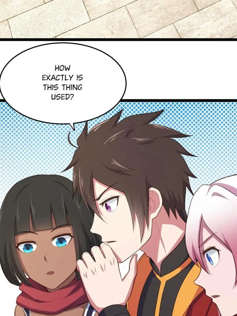 My Harem Depend On Drawing Card Chapter 83 page 3 - 