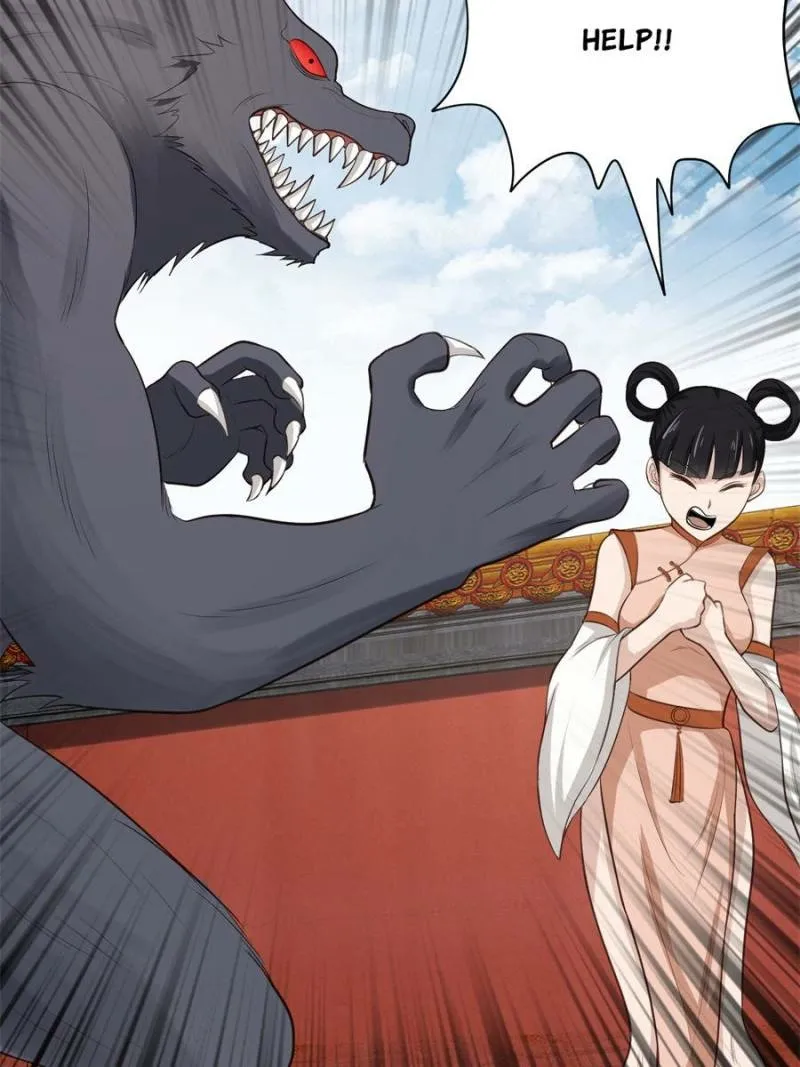 My Harem Depend On Drawing Card Chapter 83 page 23 - 
