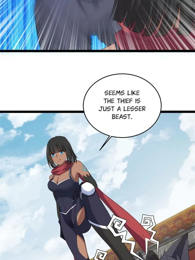My Harem Depend On Drawing Card Chapter 83 page 29 - 