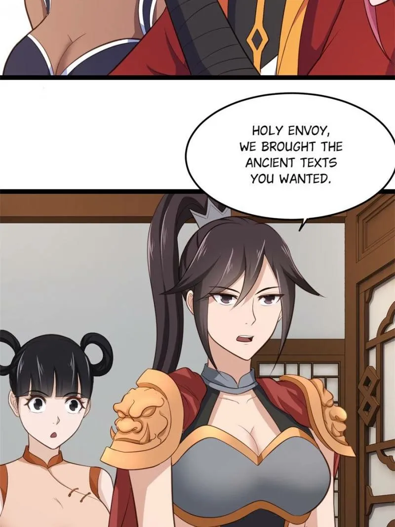 My Harem Depend On Drawing Card Chapter 83 page 4 - 