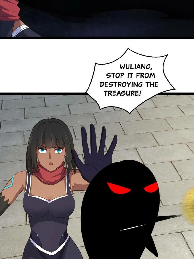 My Harem Depend On Drawing Card Chapter 83 page 34 - 
