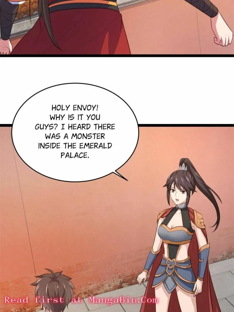 My Harem Depend On Drawing Card Chapter 83 page 38 - 