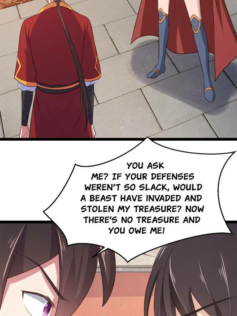 My Harem Depend On Drawing Card Chapter 83 page 39 - 