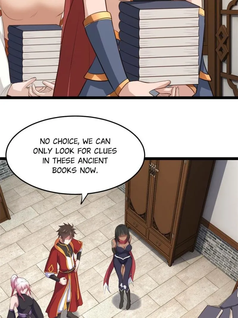 My Harem Depend On Drawing Card Chapter 83 page 5 - 