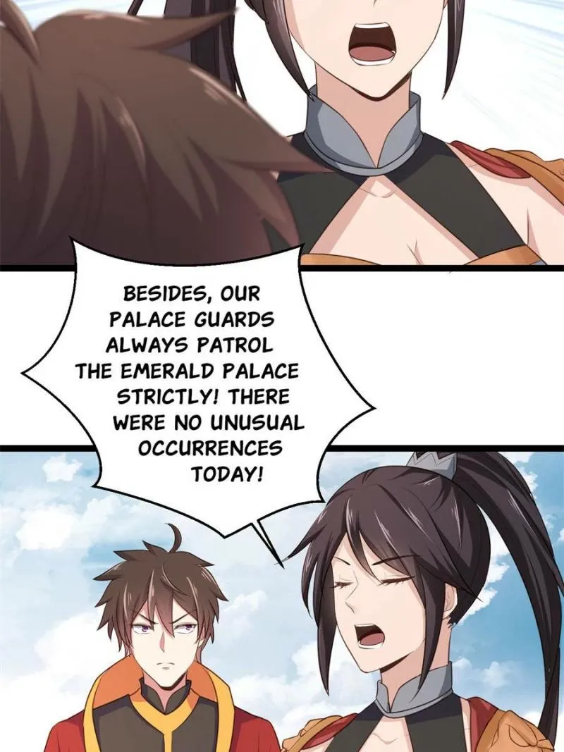 My Harem Depend On Drawing Card Chapter 83 page 41 - 