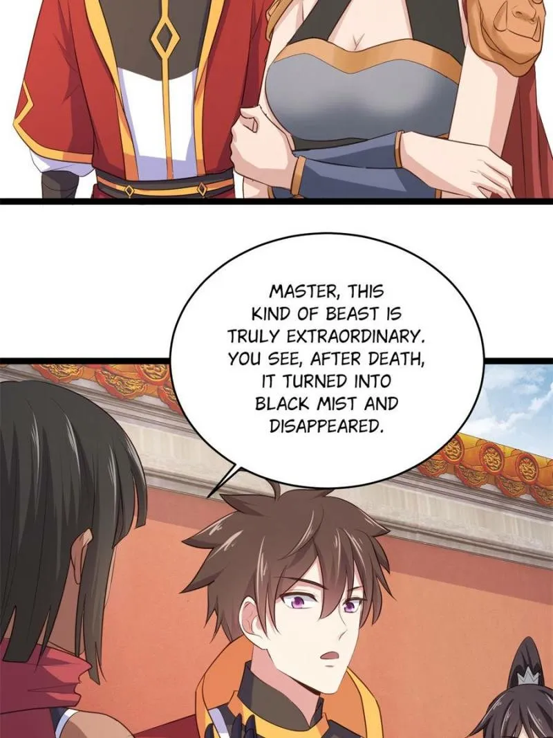 My Harem Depend On Drawing Card Chapter 83 page 42 - 