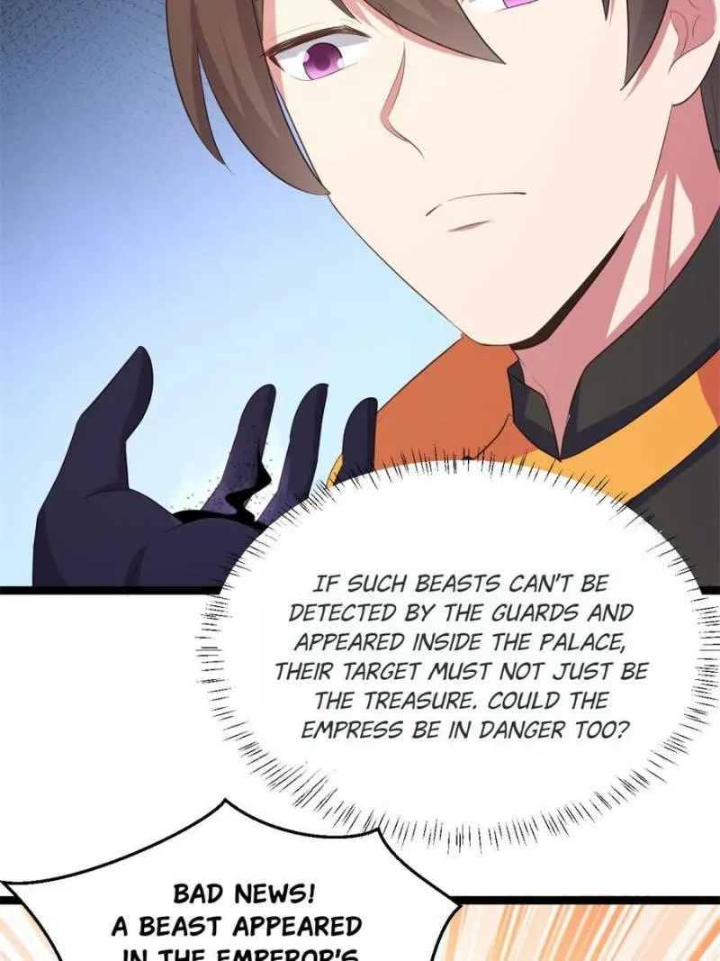 My Harem Depend On Drawing Card Chapter 83 page 44 - 