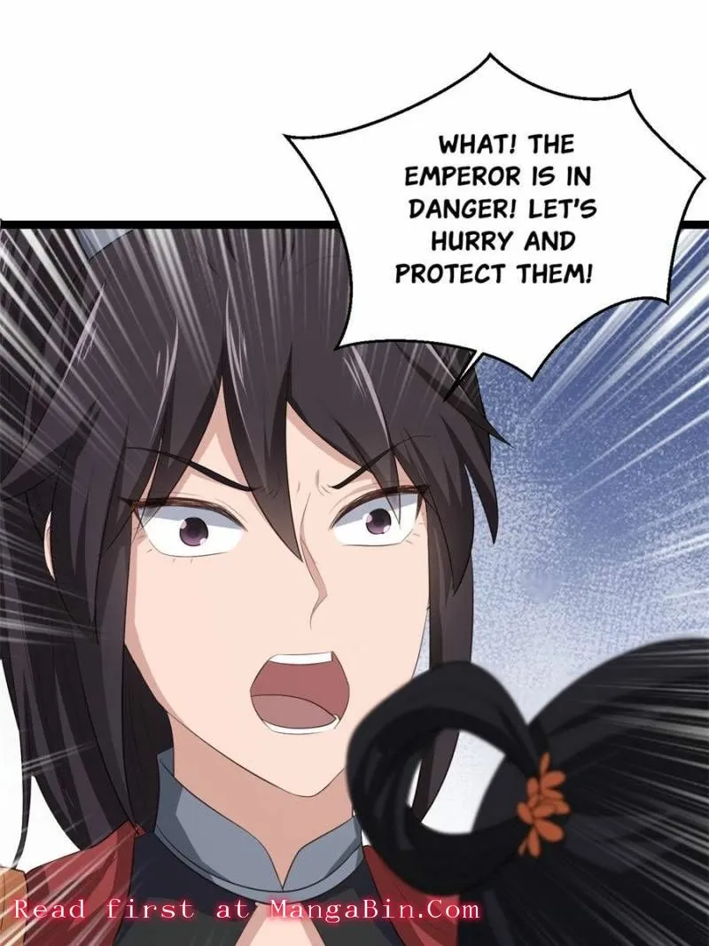 My Harem Depend On Drawing Card Chapter 83 page 46 - 