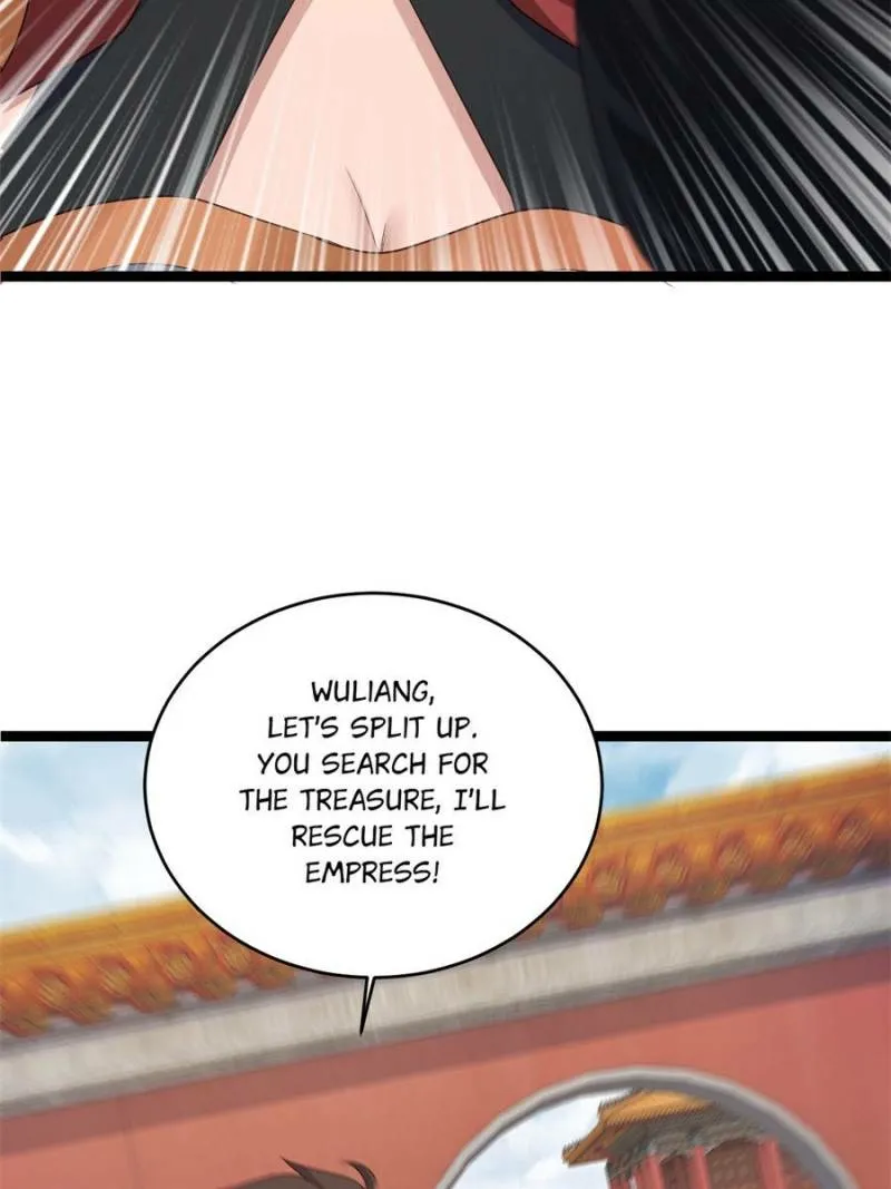 My Harem Depend On Drawing Card Chapter 83 page 47 - 