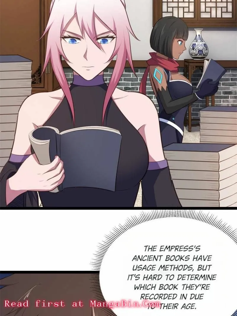 My Harem Depend On Drawing Card Chapter 83 page 7 - 