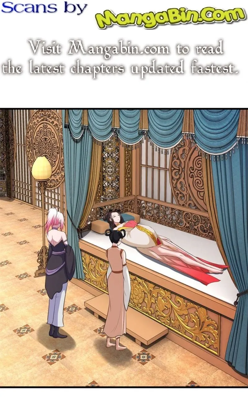 My Harem Depend On Drawing Card Chapter 84 page 1 - 