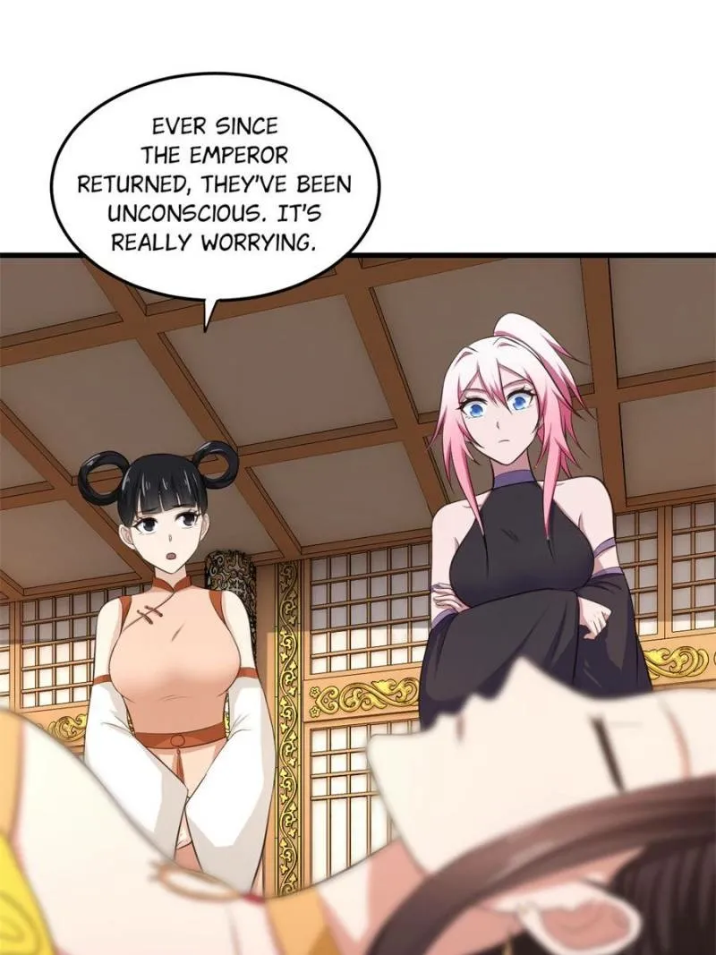 My Harem Depend On Drawing Card Chapter 84 page 2 - 