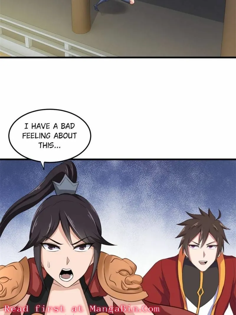 My Harem Depend On Drawing Card Chapter 84 page 27 - 