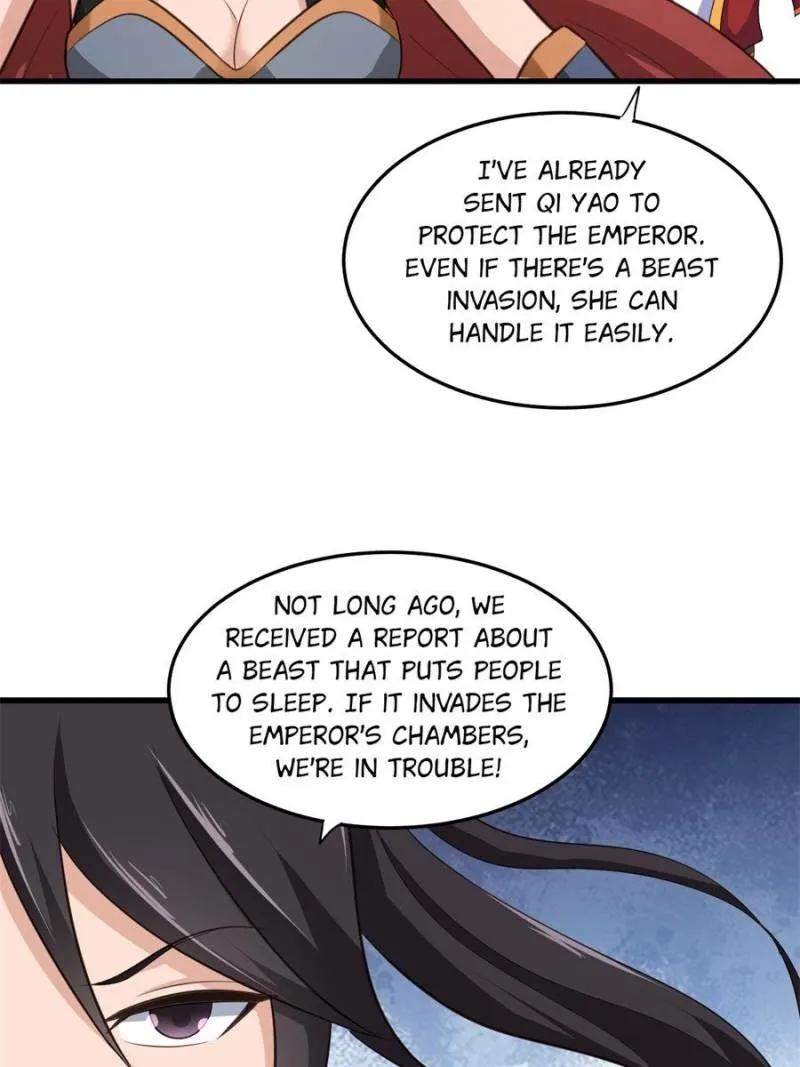 My Harem Depend On Drawing Card Chapter 84 page 28 - 