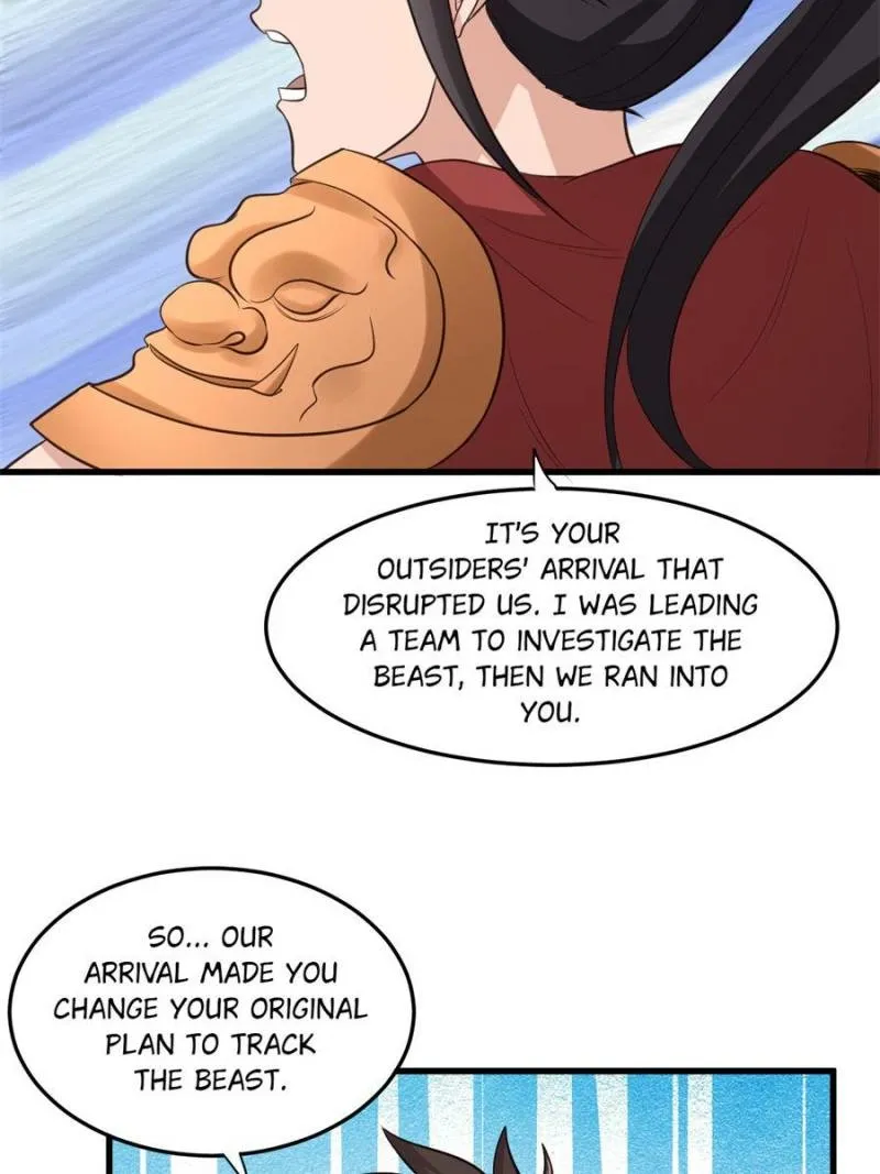 My Harem Depend On Drawing Card Chapter 84 page 31 - 