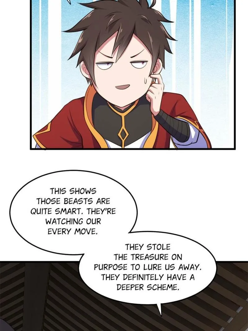 My Harem Depend On Drawing Card Chapter 84 page 32 - 