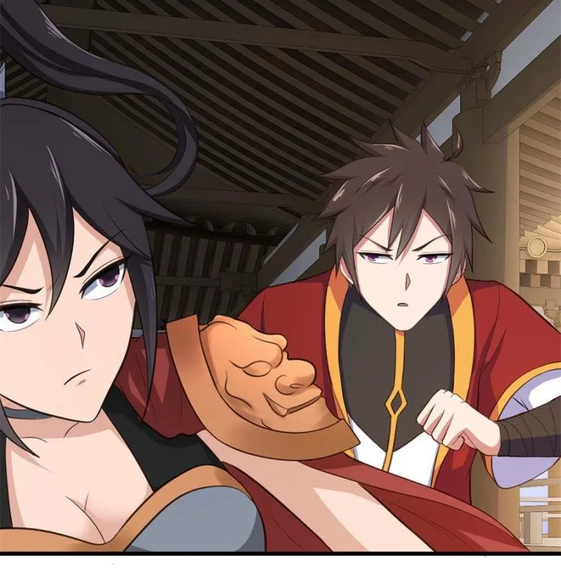 My Harem Depend On Drawing Card Chapter 84 page 33 - 