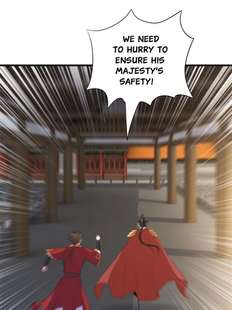 My Harem Depend On Drawing Card Chapter 84 page 34 - 
