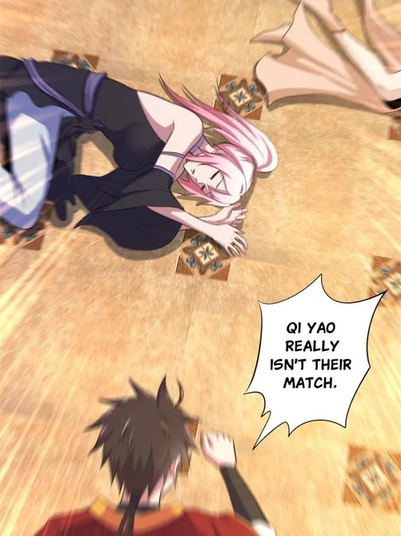 My Harem Depend On Drawing Card Chapter 84 page 38 - 