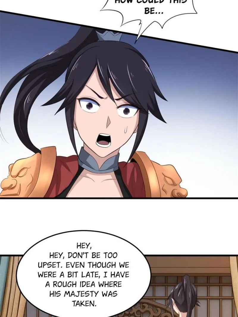 My Harem Depend On Drawing Card Chapter 84 page 40 - 