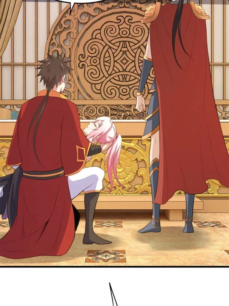 My Harem Depend On Drawing Card Chapter 84 page 41 - 